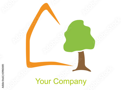 Haus & Landschaft Logo 1