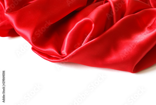 Red Satin