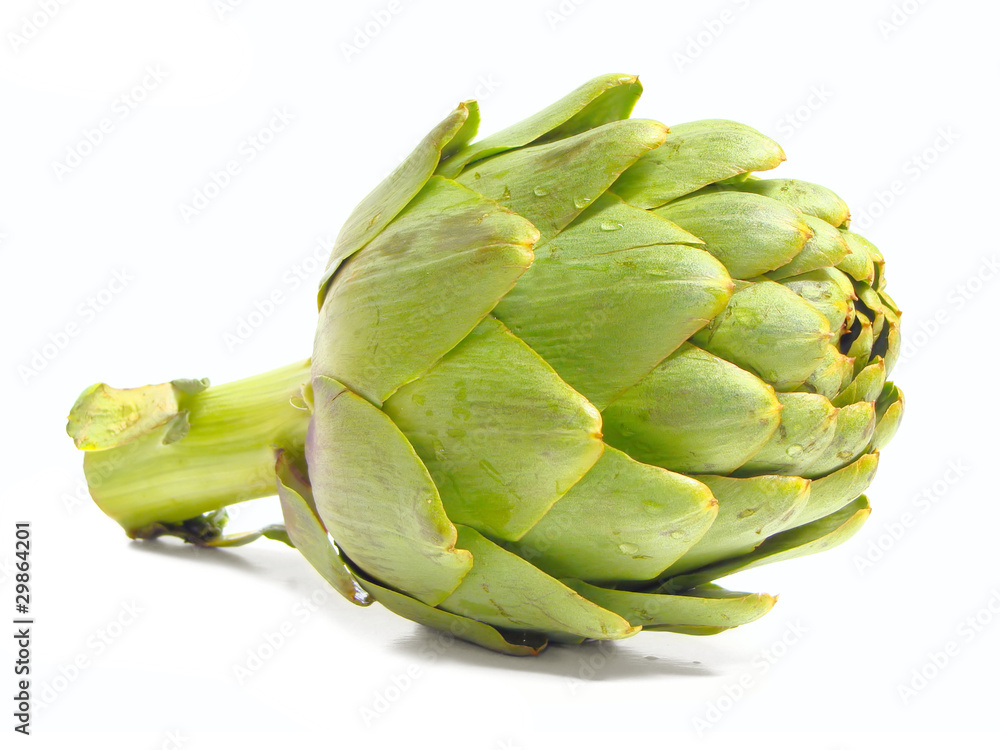 Fototapeta premium Artichoke
