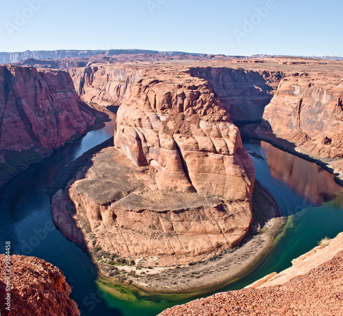 Horse shoe Bend photo