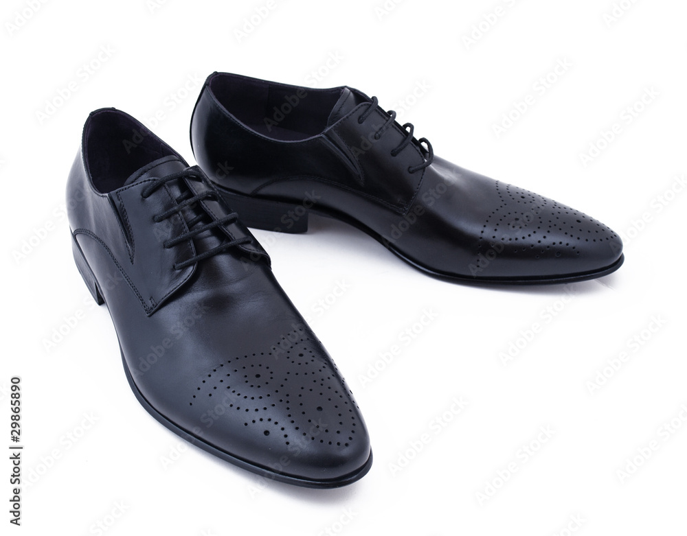 Classical man's shoes Classical man's shoes