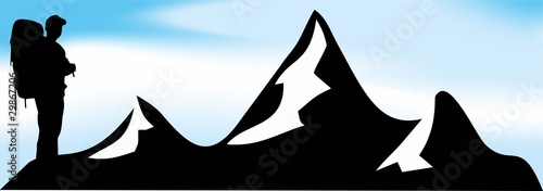mountain