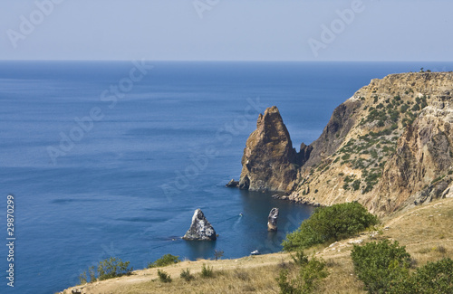 Fiolent, Crimea