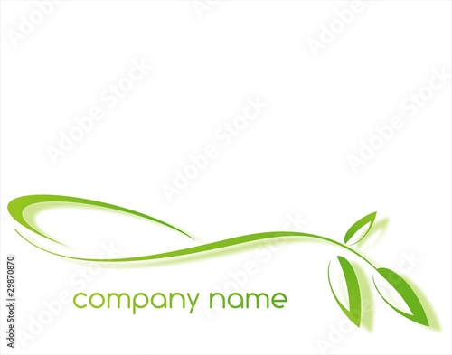 business logo