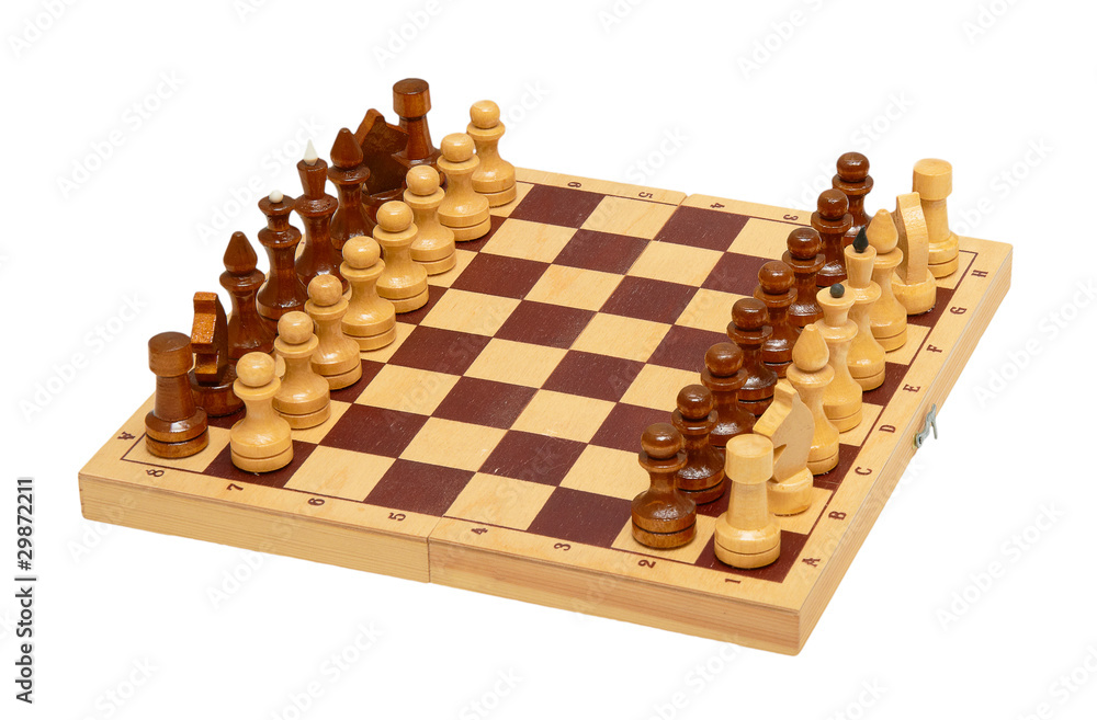 The chess The chess