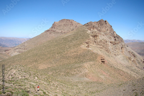 Le Haut Atlas (Maroc) photo