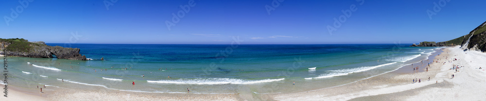 Playa San Antolín (Asturias) Playa San Antolín (Asturias)