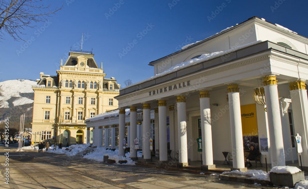 Obraz premium Historisches Postamt