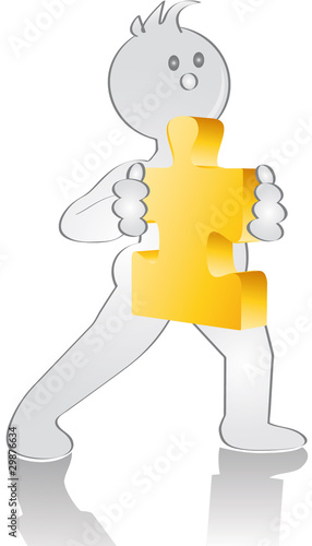 Grafix NOCH EIN PUZZLETEIL