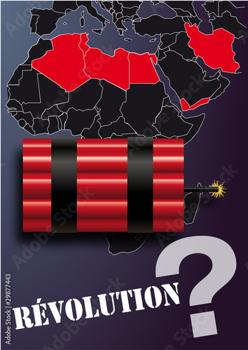révolutions arabes