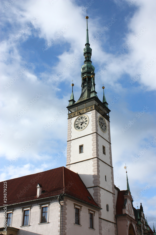Church of Olomouc, Czech Republic