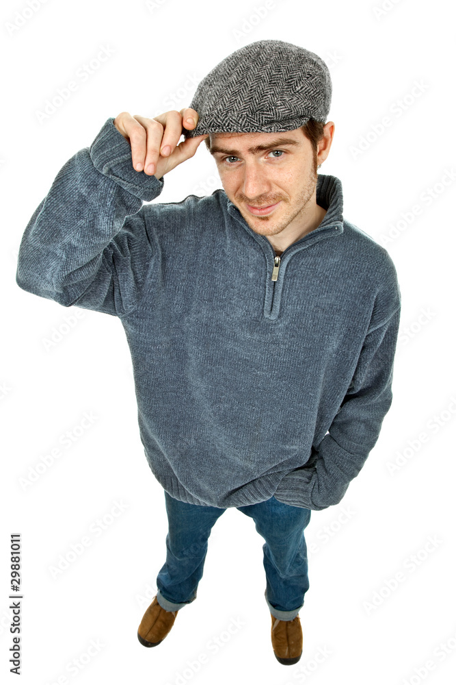 casual man casual man