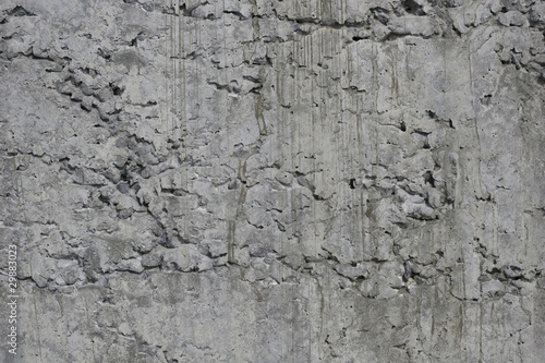 Concrete wall texture