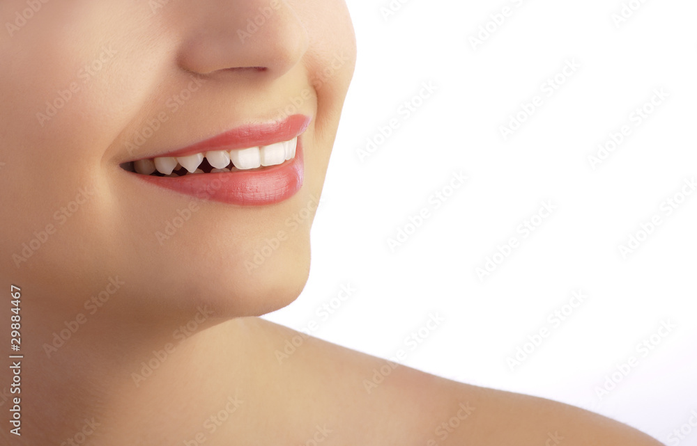 Obraz premium Beautiful smile