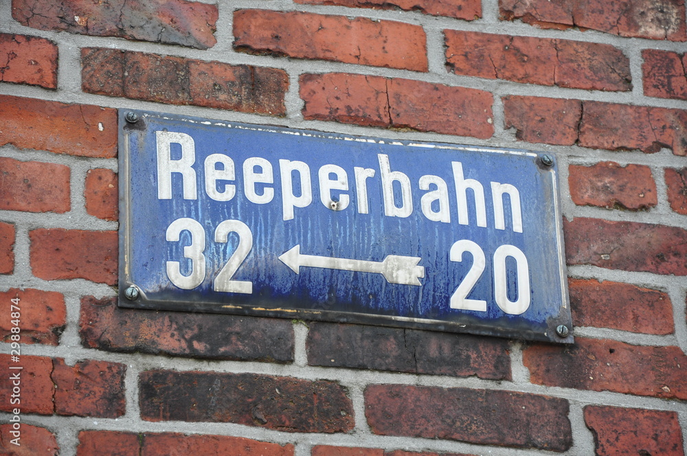 Reeperbahn