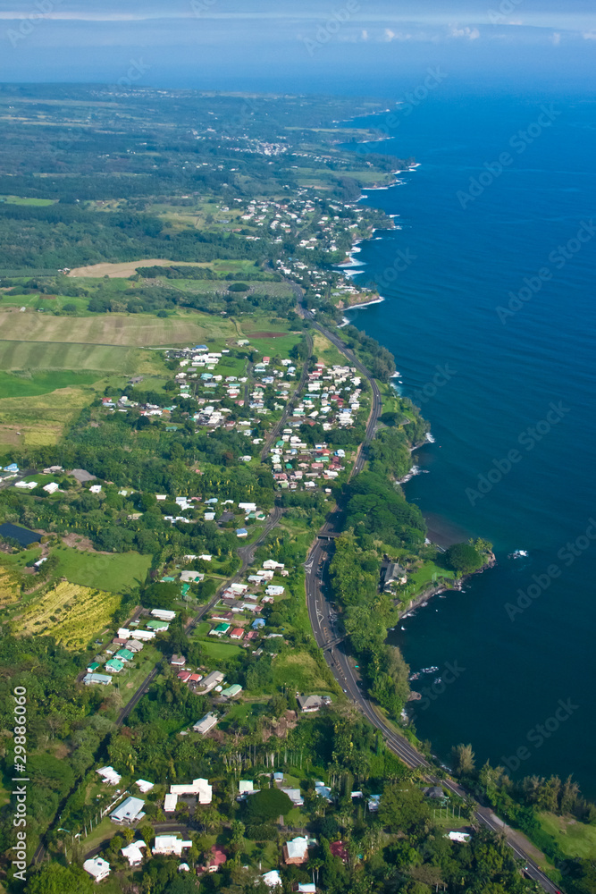 custom made wallpaper toronto digitalHamakua Coast, Hawaii
