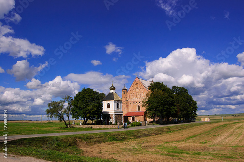 Church-fortress