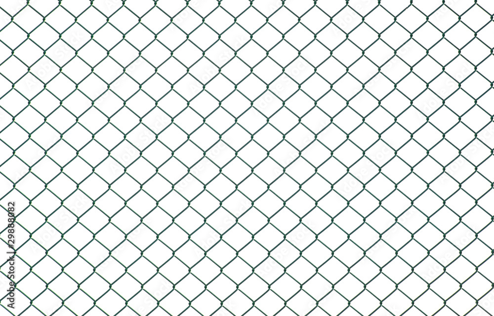 Chain link fence Chain link fence