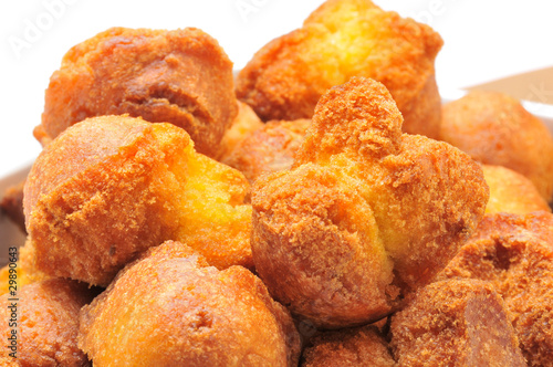 サーターアンダギー