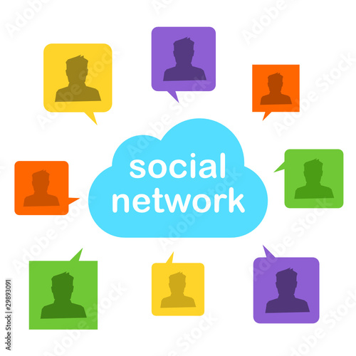 social network 1