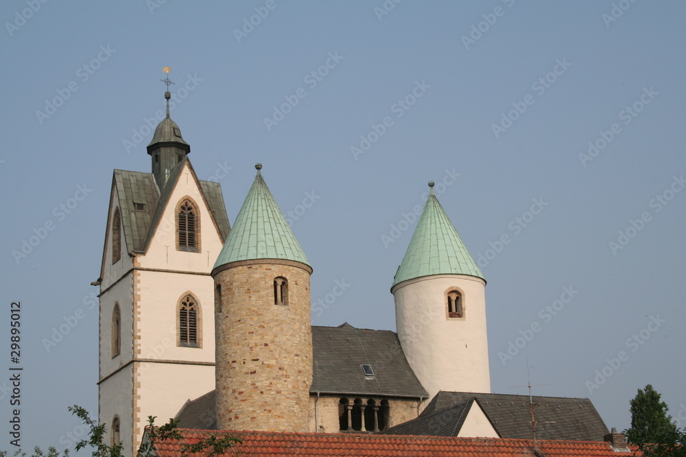 Busdorfkirche Paderborn