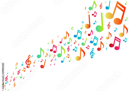Music background
