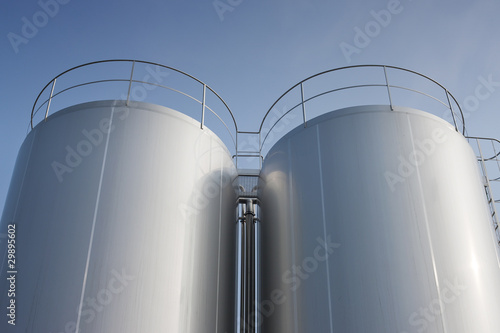 Fotografi Silos