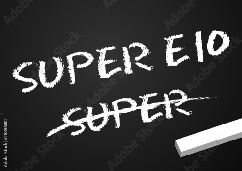 Tafel Super/Super E10