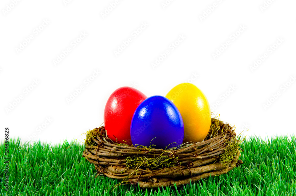 Osternest Osternest