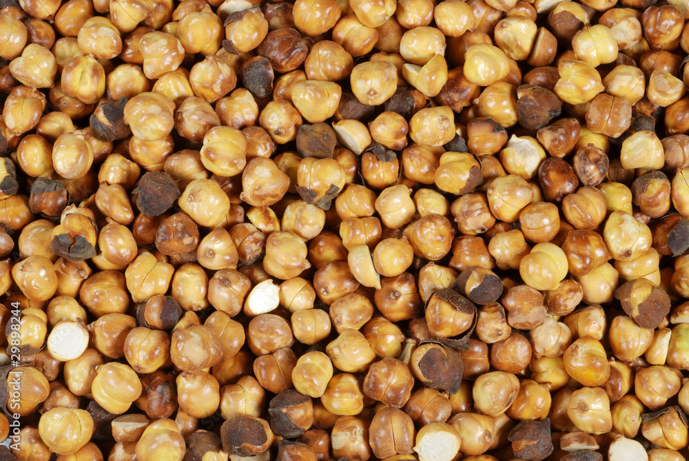 Roasted Chic Peas Roasted Chic Peas