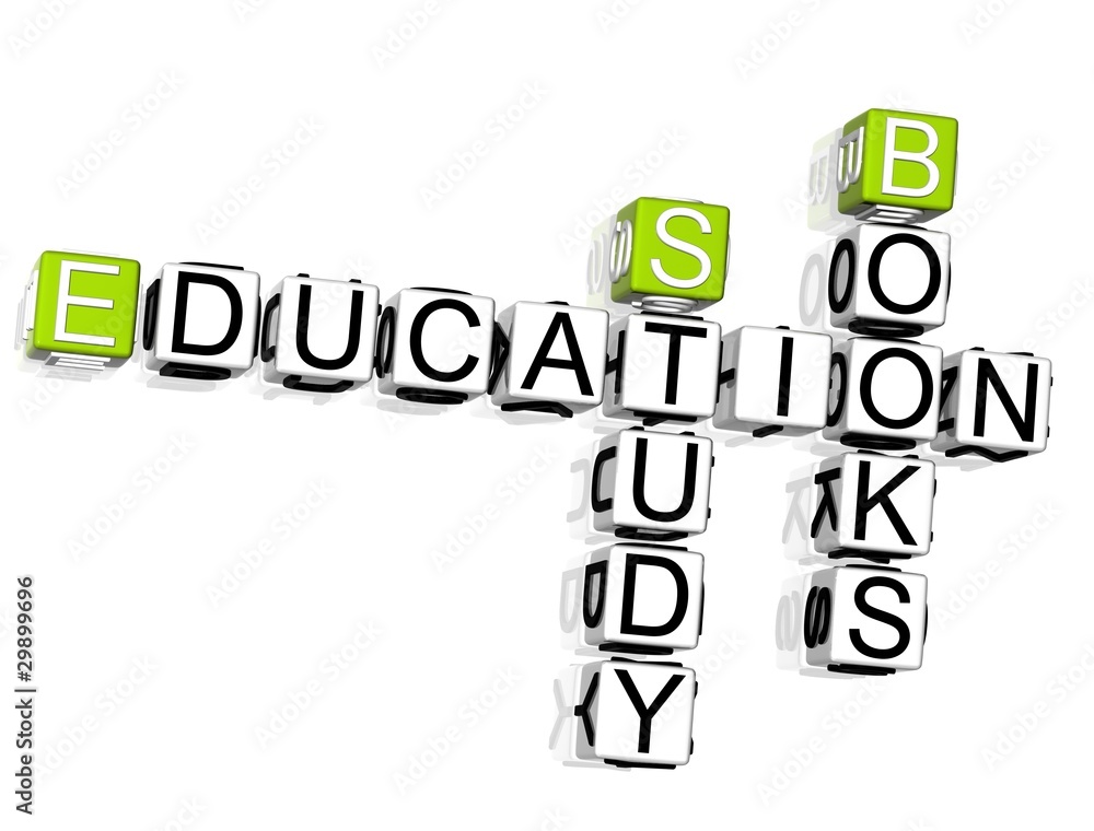 Education Crossword Education Crossword