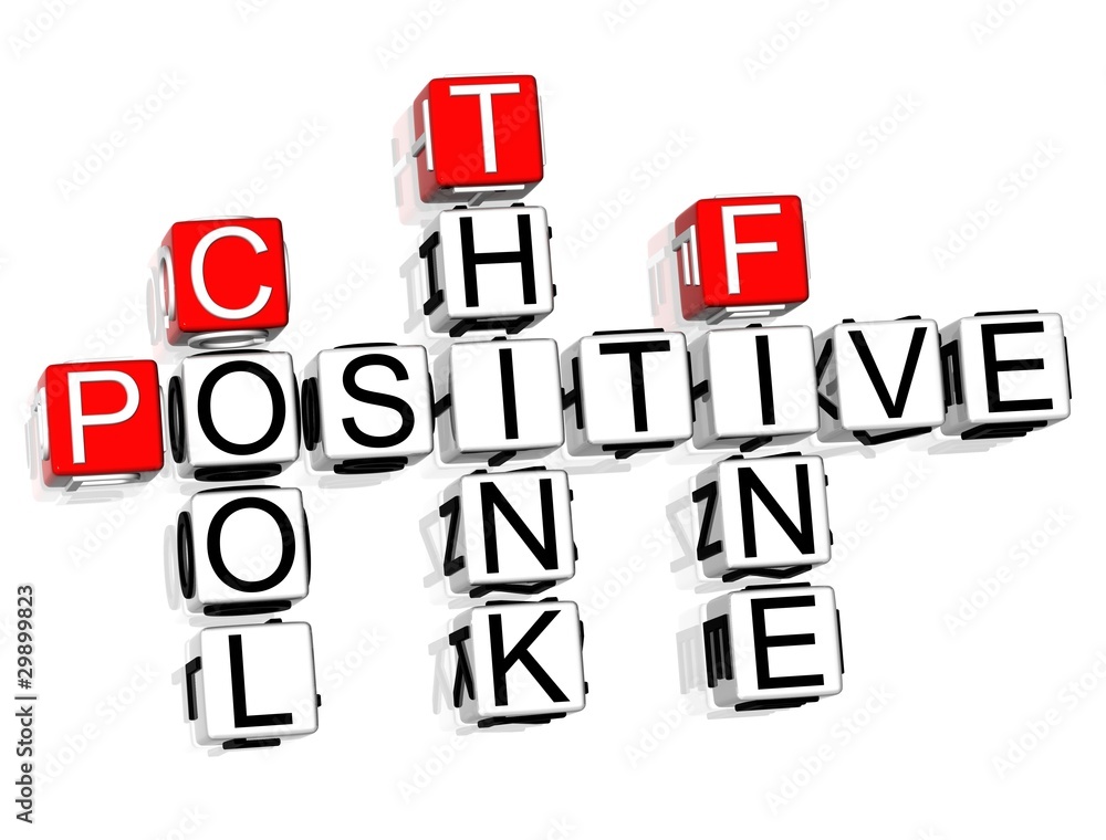 Positive Crossword Positive Crossword