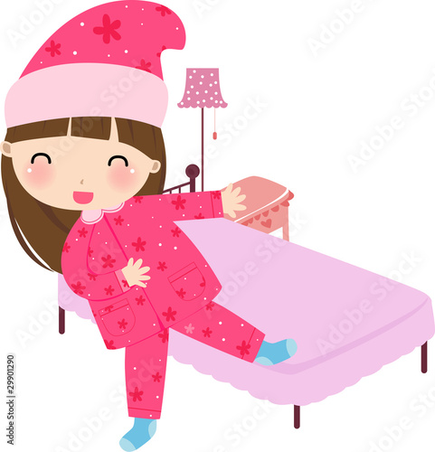 cute girl