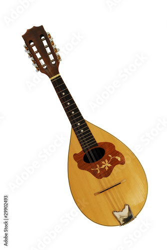 Fotografía mandolin