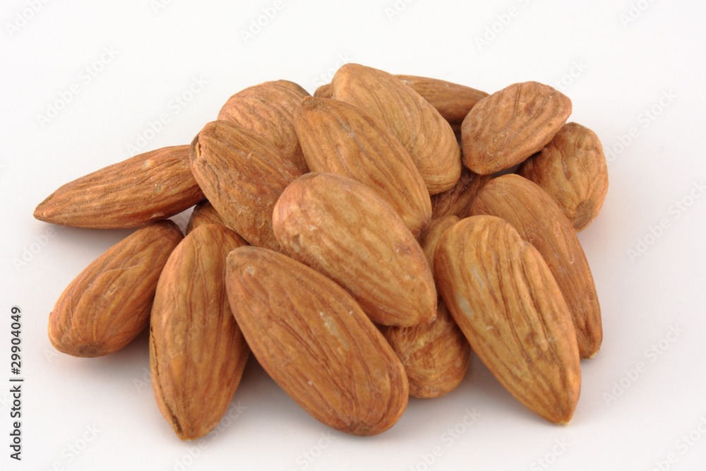 almonds almonds