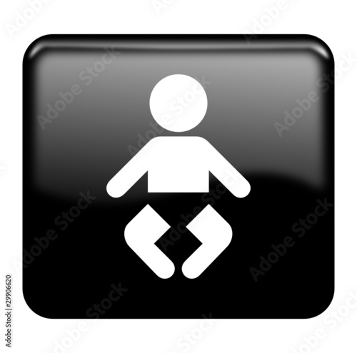 Baby Change button