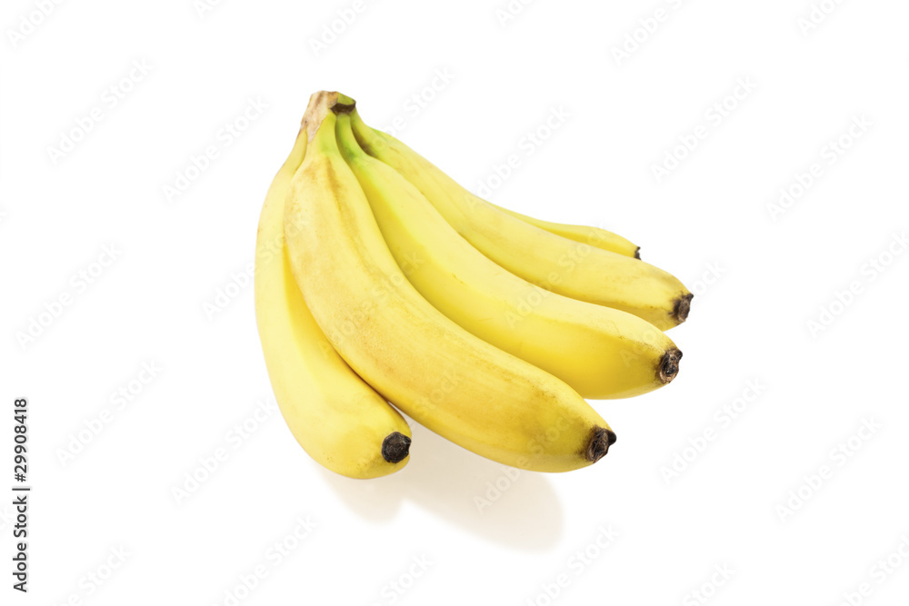 bunch banana bunch banana