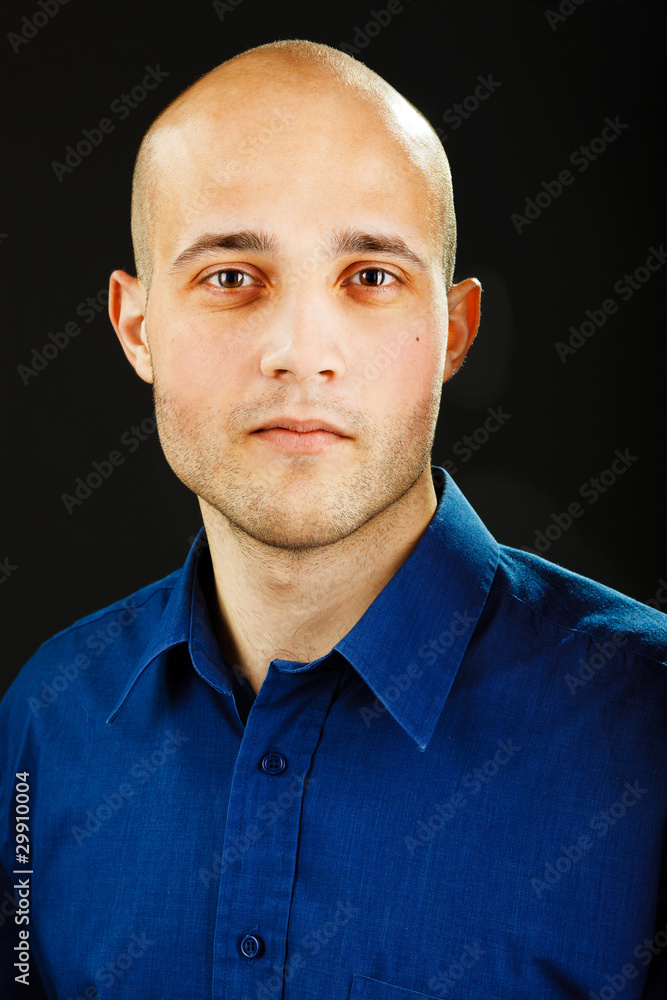 Fototapeta premium Good looking fashion young with a urban look