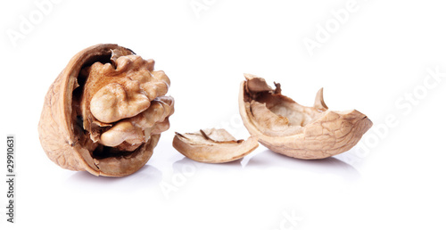 cracked walnut