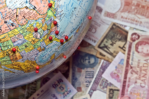 Travel in North America and Abroad