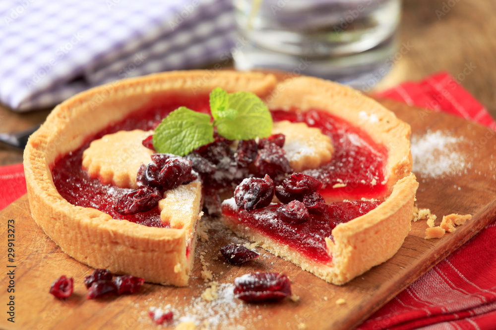 Jelly tart Jelly tart