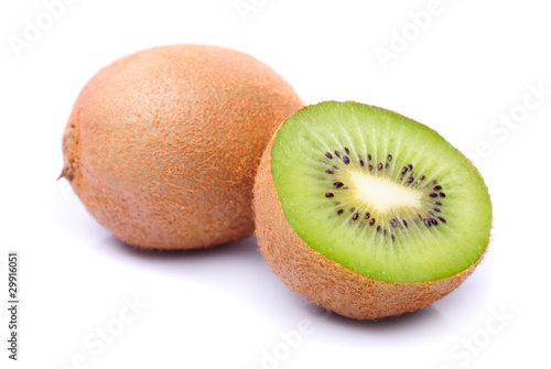 Kiwi isolated