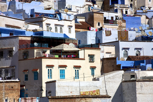 View of Chaouen © piccaya