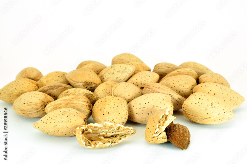 almonds in group one broken almonds in group one broken