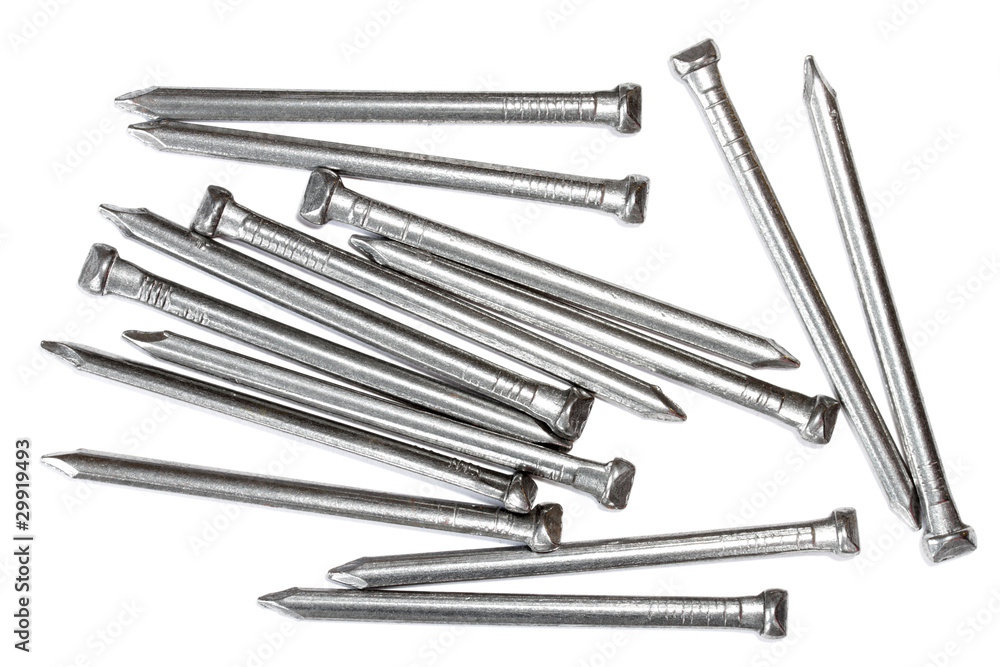 Oval steel wire nails Oval steel wire nails