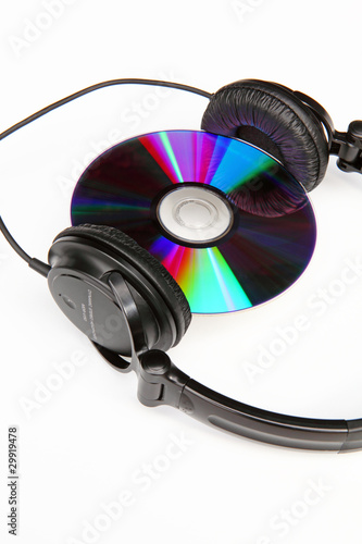 cuffie audio con cd