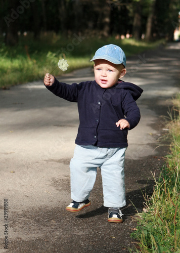 First Steps Child photo