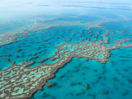 Great Barrier Reef © Kilikine