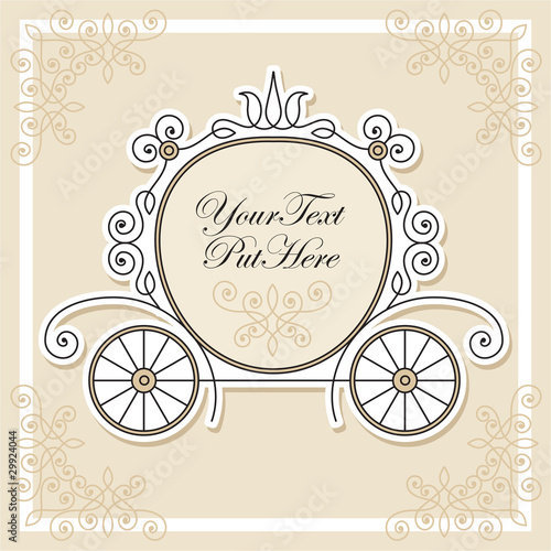 wedding invitation design