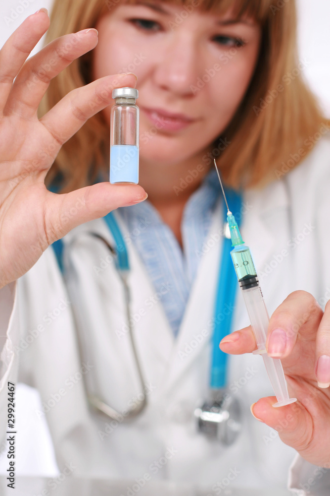Vaccine. Vaccine.